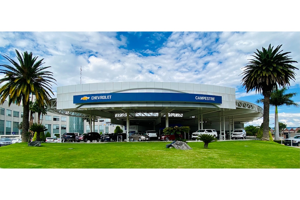 Acerca de nosotros Chevrolet