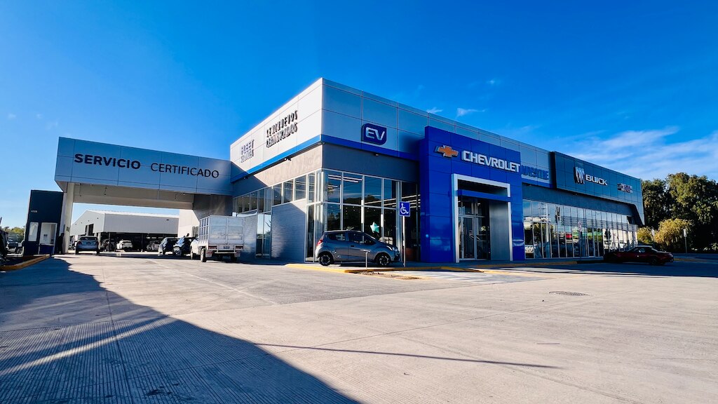 Acerca de nosotros Chevrolet