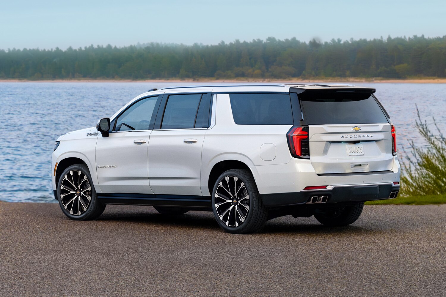 Suburban