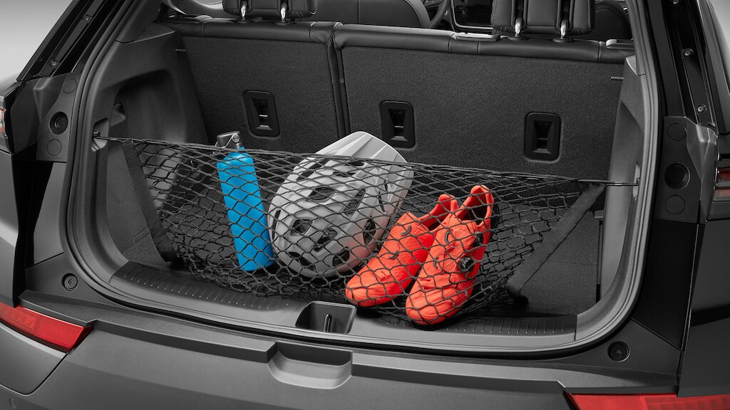 Red de carga vertical para Chevrolet Bolt EUV 2023