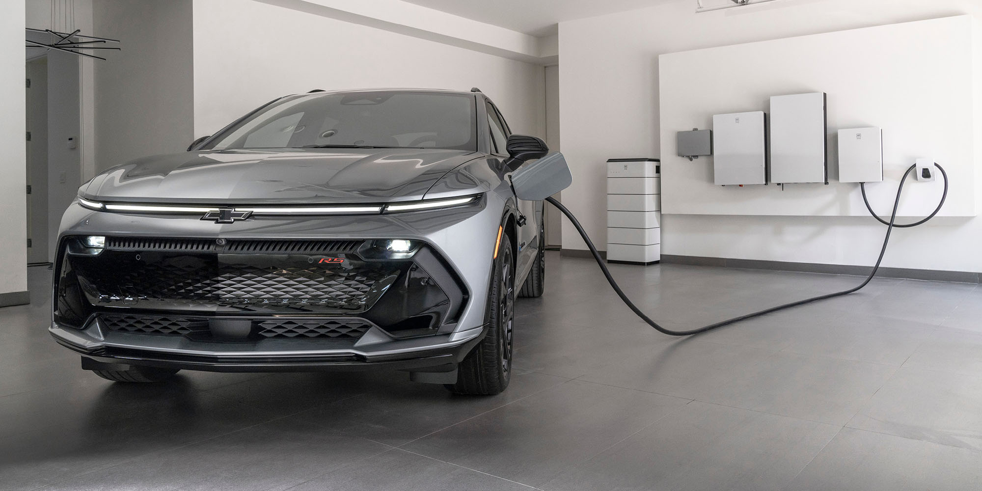 Plataforma eléctrica exclusiva de General Motors.