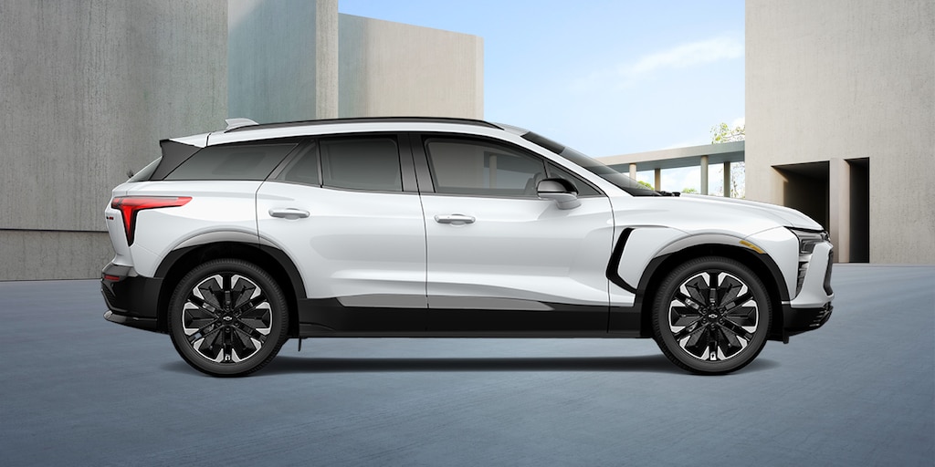 Slider Blazer EV